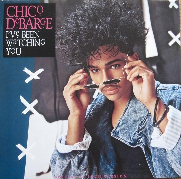 Chico Debarge - I`ve been watching you, Cd's en Dvd's, Vinyl | Overige Vinyl, Gebruikt, 12 inch, Ophalen of Verzenden