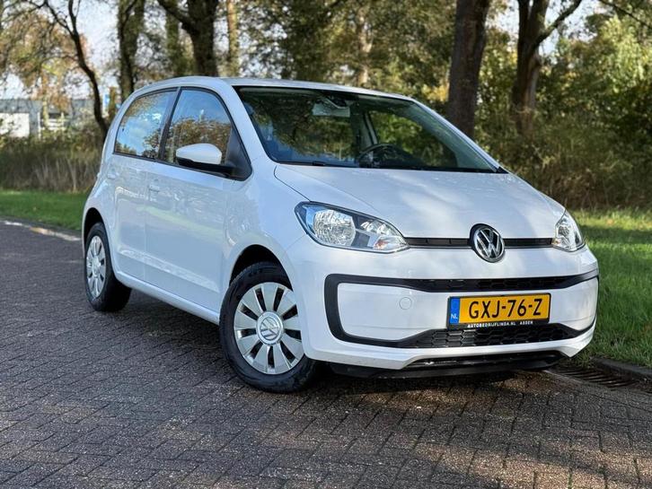 Volkswagen UP! 1.0 BMT! (bj 2018) AIRCO / CRUISE / PDC, Auto's, Volkswagen, Bedrijf, Te koop, up!, ABS, Airbags, Airconditioning