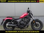 Honda CMX 500 REBEL ABS (bj 2023), Motoren, Chopper, Bedrijf, 471 cc