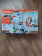 Clementoni knikkerbaan starterset, Ophalen