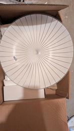 Grote plafondlamp Ikea - Wit, Ophalen, Zo goed als nieuw