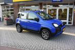 Fiat PANDA 4X4 CROSS, Auto's, Fiat, 86 pk, Panda, Met garantie (alle), Origineel Nederlands