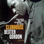 Jazz C.D. (2007) Dexter Gordon – Clubhouse, Ophalen of Verzenden, 1980 tot heden, Gebruikt, Jazz