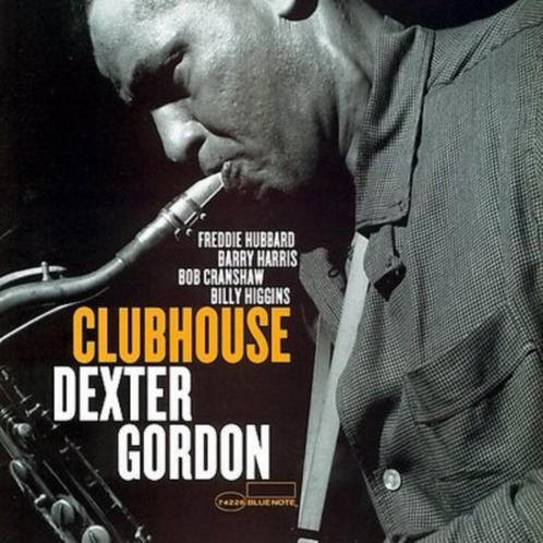 Jazz C.D. (2007) Dexter Gordon – Clubhouse, Cd's en Dvd's, Cd's | Jazz en Blues, Gebruikt, Jazz, 1980 tot heden, Ophalen of Verzenden