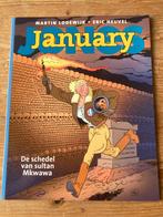 stripboek, Eén stripboek, Ophalen of Verzenden, Nieuw