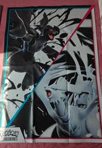 Black bolt & White flare POSTER, Verzenden, Zo goed als nieuw, Boek of Catalogus