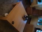 Salontafel, Huis en Inrichting, Tafels | Salontafels, Ophalen, Gebruikt, 75 cm of meer, 100 tot 150 cm