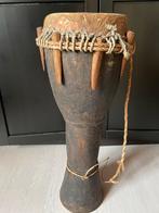 Djembe 60 cm hoog, Muziek en Instrumenten, Percussie, Ophalen of Verzenden, Zo goed als nieuw, Trommel