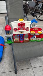 Fisher-price boerderij, Ophalen, Zo goed als nieuw, Speelset