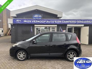 Renault Scenic 2.0 Expression automaat ! beschikbaar voor biedingen