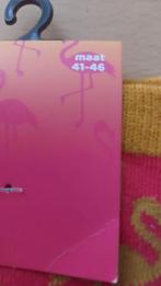 Te koop nieuwe sok mt 41-46, Kleding | Dames, Sokken en Kousen, Ophalen of Verzenden, Nieuw, Overige maten, Sokken en Kniesokken