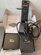 Smart tv box X 96, Ophalen of Verzenden, Zo goed als nieuw