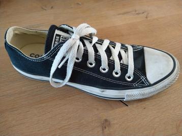 Converse Chuck Taylor All Star, zwart, maat 38 beschikbaar voor biedingen