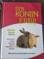 Boek "Eén konijn erbij" nieuw, Mannelijk, Dwerg