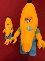 knuffel bananenman lego, Verzenden, Zo goed als nieuw, Overige typen