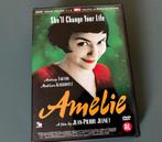 LE FABULEUX DESTIN D'AMÉLIE POULAIN (2001), 1-Disc DVD, Alle leeftijden, Ophalen of Verzenden, Zo goed als nieuw, Romantische komedie
