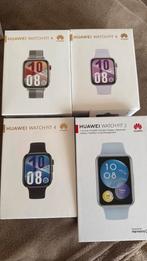 Huawei Watch Fit 2 - Lichtblauw, Nieuw!, Afstand, Blauw, Nieuw, Ophalen of Verzenden