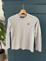 Lyle & Scott longsleeve mt 12, Kinderen en Baby's, Kinderkleding | Maat 152, Jongen, Ophalen of Verzenden, Zo goed als nieuw, Shirt of Longsleeve