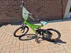 Kawasaki crossfiets BMX, Fietsen en Brommers, Fietsen | Crossfietsen en BMX, Ophalen, Gebruikt, Staal
