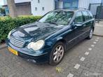 Mercedes C-klasse Combi 200 K Automaat/Ketting gebroken, Automaat, Achterwielaandrijving, Electronic Stability Program (ESP), 4 cilinders