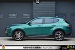 Alfa Romeo Tonale 1.5T Hybrid Veloce Leder 360-Camera Stoelk, Auto's, Gebruikt, Euro 6, 4 cilinders, 700 kg