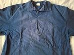 Le Glazik Vareuse, Shacket, Overshirt, Blauw, Maat 54, Maat 52/54 (L), Blauw, Ophalen of Verzenden, Le Glazik