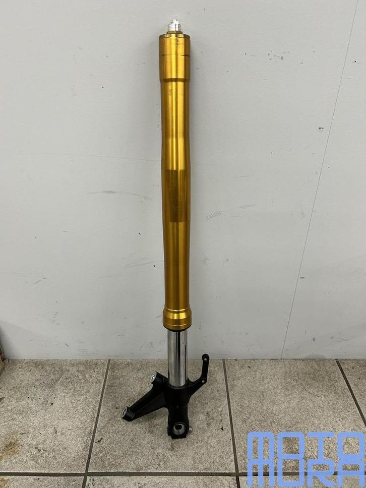 Voorvork poot rechts voor de Yamaha XSR 900 2022 - 2023 XSR9, Motoren, Onderdelen | Yamaha, Gebruikt, Ophalen of Verzenden