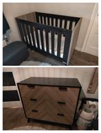 Interbaby Lancaster Ledikant & Commode Set, Ophalen, Gebruikt, Jongetje of Meisje