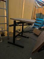 Twee tekentafels gratis af te halen., Ophalen, In hoogte verstelbaar, Gebruikt, Stabureau