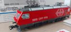 Märklin SBB/CFF/FFS e-loc dig. artnr 3450 in ovp, Hobby en Vrije tijd, Modeltreinen | H0, Wisselstroom, Locomotief, Ophalen of Verzenden