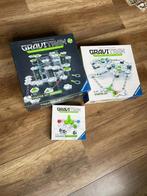 Gravitrax set met uitbreiding, Ophalen of Verzenden, Zo goed als nieuw, Bouwen