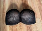 WONDERBRA strapless BH maat 85E /80F 1x aan gehad zgan, Ophalen of Verzenden, Zwart, BH