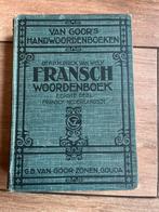 Fransch woordenboek van Goor’s handwoordenboeken, Boeken, Woordenboeken, Ophalen of Verzenden