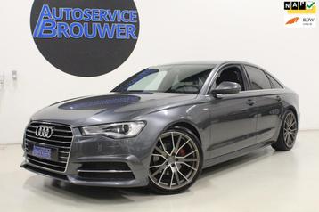 Audi A6 Limousine 1.8 TFSI S-line ultra Adrenalin Sport beschikbaar voor biedingen