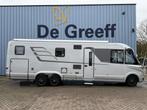 Hymer B ML I 880, Startonderbreker, Koelkast, Bedrijf, Diesel