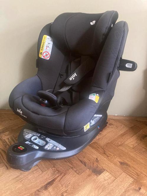2 x Joie i spin 360 Autostoel met isofix, Kinderen en Baby's, Autostoeltjes, Gebruikt, Maxi-Cosi, Isofix, Ophalen