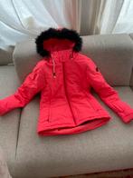Protest wintersport jas roze 1x gebruikt maat M, Protest, Maat 38/40 (M), Ophalen of Verzenden, Zo goed als nieuw