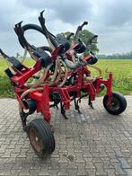 Bouwlandbemester, Ophalen, Grondbewerking