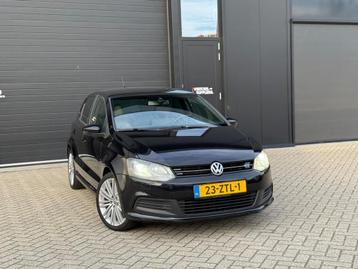 Volkswagen Polo 1.4 TSI BlueGT 140PK (bj 2013) XENON/LED/NAV beschikbaar voor biedingen