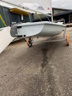 Laser - ILCA7, Watersport en Boten, Geen motor, Gebruikt, Overige brandstoffen, Ophalen of Verzenden