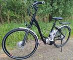 Zeer nette Flyer T8, Middenmotor, slechts 2240km, 36v, 28"✅️, Versnellingen, 56 cm of meer, Zo goed als nieuw, Ophalen