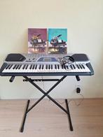 Casio Keyboard - Ideaal voor beginners!, Ophalen, Casio, Aanslaggevoelig, 61 toetsen