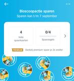 AH Bioscoop zegels te koop voor Villa Pardoes, Albert Heijn, Ophalen of Verzenden