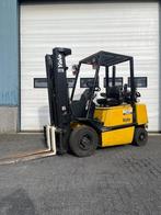 HEFTRUCK YALE GLP25. ACTIE, 2000 tot 3000 kg, Ophalen, LPG, Heftruck