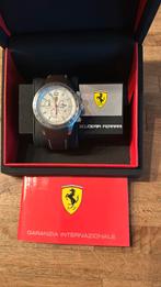 Origineel Ferrari licensed Herenhorloge, Sieraden, Tassen en Uiterlijk, Horloges | Heren, Ophalen of Verzenden, Zo goed als nieuw