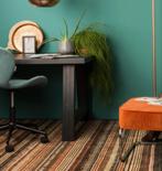 Zuiver Nepal Dark 160x235cm | - 60% | Van €539, nu, Ophalen of Verzenden, Zuiver, Zuiver, Bruin