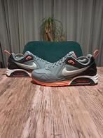 Nike Air Max Trax Lunarlon 'Bright Mango' Size 39 - Very Rar, Nike, Ophalen of Verzenden, Sneakers of Gympen, Grijs