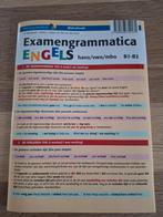 Examen Grammatica Engels - Walvaboek, Ophalen, Zo goed als nieuw, MBO, Piet van de Voort
