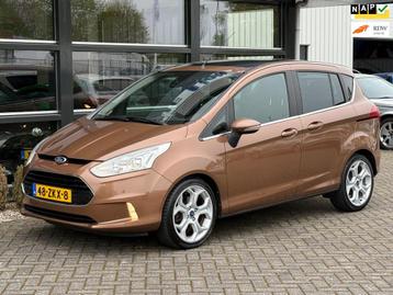 Ford B-Max 1.6 TI-VCT Titanium Airco Pano Rijklaar NAP APK ! beschikbaar voor biedingen