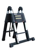 Telescopische Vouwladder 2,80m - MARK TOOLS PRO, Nieuw, Ophalen of Verzenden, Ladder, Opvouwbaar of Inschuifbaar